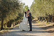 One of the Best Tuscany Wedding Photography