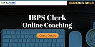 IBPS Clerk Online Coaching