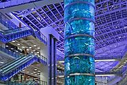 Avia Park Mall Aquarium | International Concept Management