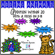 Addition to 20 Games, Timed Tests, Flash Cards and More by Mercedes Hutchens