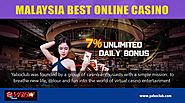 Malaysia Best Online Casino