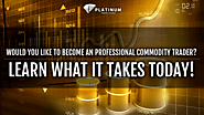 LEARN HOW TO TRADE CRUDE OIL AND BECOME A PROFESSIONAL COMMODITY TRADER TODAY!