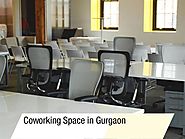 Coworking Spaces in Gurgaon