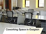 Coworking Space in Gurgaon
