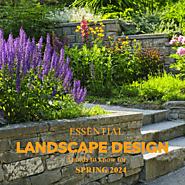 Essential landscape design trends to know for spring 2024