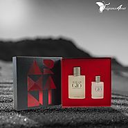 Armani EDT 2 Pcs Men's Perfume GiftSet