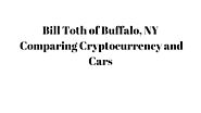 Bill Toth Successful Entrepreneur with Bartercard USA - Bill Toth Buffalo