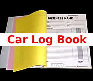 2+ Car Log Book Templates | Excel & PDF | Free Word Templates