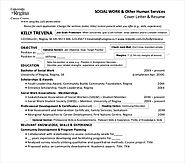 Social Worker Resume Templates | 12+ Free MS Word & PDF