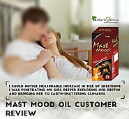 Mast Mood Oil Customer Review, Treat Erection Problem Naturally