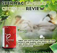 Spermac Capsules Customer Honest Review Results by Real Customers