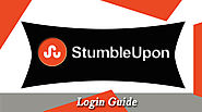 Mix StumbleUpon Login Guide