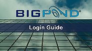 Telstra Bigpond Webmail Login Guide | Bigpond SignIn | SignUp