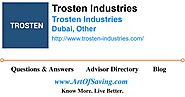 Choose Air Conditioner Suppliers In UAE – Trosten Industries