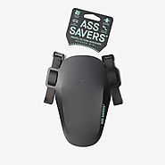 ASS SAVERS - Mudder Mini - Front Fender - Fenders - Products