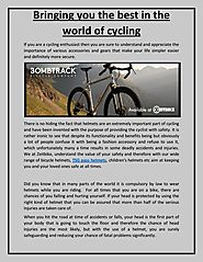 Bringing you the best in the world of cycling