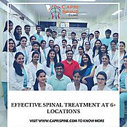 Best Spine Specialist in Delhi