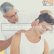 Physiotherapist in South Delhi - Capri Spine Clinic