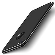 iPhone 7 Case, Humixx Ultra Thin Shockproof TPU Bumper Anti-Scratch Fingerprint Resistant Soft Silicone Full Protecti...