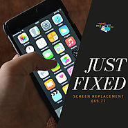 iPhone 7 Repair Oxford