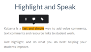Free Technology for Teachers: Kaizena Improves Workflow for Voice Commenting on Google Documents