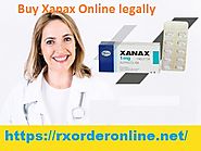 Buy Xanax (Alprazolam) Online | Xanax Using Anxiety and Panic