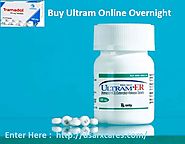 Buy Ultram Online Overnight Delivery | Order Tramadol Online Cheap