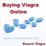 Buying Generic Viagra Online | Sildenafil 100mg Without Prescription