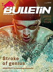The Red Bulletin Magazine - October 2018