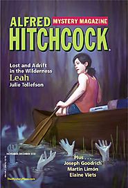 Alfred Hitchcocks Mystery Magazine - November-December 2018