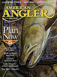 American Angler Magazine - November-December 2018