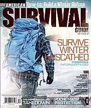 American Survival Guide Magazine - December 2018
