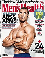 Men's Health UK Magazine - December 2018