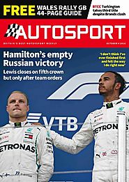 Autosport Magazine - Issue No 40