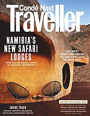 Buy The Conde Nast Traveller UK Magazine Subscription USA | magazinecafestore_beta.com NYC