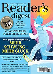 Readers Digest Das Beste Magazine - December 2018