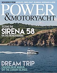 Power and Motoryacht Magazine - December 2018