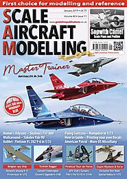 Scale Aircraft Modelling Magazine - January 2019