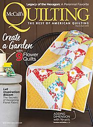 McCall's Quick Quilts magazine - March - April 2019