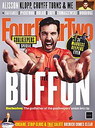 Four Four Two Magazine - February 2019