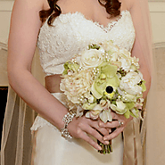 GoPro In Bridal Bouquet