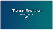 iTools English Version Free Download For Windows - Mac