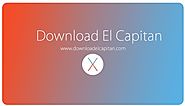 Download El Capitan - Mac OS X