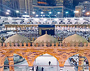 10 Nights 5 Star Easter Umrah Packages 2018 - Travel to Haram