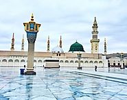 7 Nights 4 Star Easter Umrah Packages 2018 - Travel to Haram