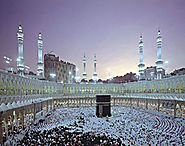 12 Nights Economy Easter Umrah Packages - Travel to Haram