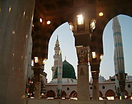 7 Nights Economy Easter Umrah Packages - Travel to Haram