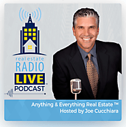 Real Estate Radio Live Hosted by Joe Cucchiara - Vinney Chopra