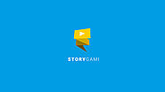 Storygami - Interactive video