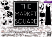 Market Square at Mac Ronnels Bandra west 5th & 6th of April 2014